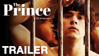 THE PRINCE  Official Trailer  Gay Prison Drama  Peccadillo Pictures