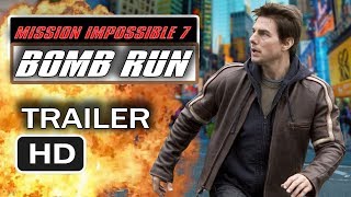 Mission Impossible 7  2023 Movie Trailer  Dead Reckoning Parody