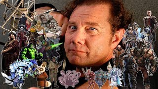 The Many Voices of Fred Tatasciore In Video Games