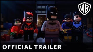 LEGO DC Batman Family Matters  Official Trailer  Warner Bros UK