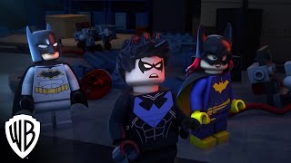 LEGO DC  Well Well Well Clip  Warner Bros Entertainment