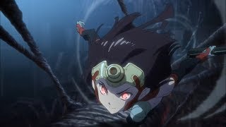 2019 Kabaneri of the Iron Fortress The Battle of Unato 2nd Trailer