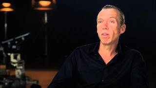 Spy Official Movie Interview  Richard Brake