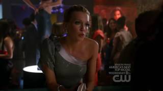 Melrose Place Katie Cassidy  Wendy Glenn kiss HD720p