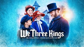 We Three Kings 2020  Full Movie  Rebecca St James  Michael W Smith  Nise Davies