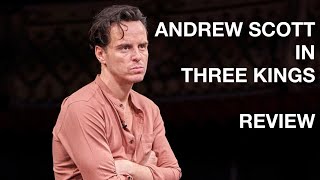 Andrew Scott in Three Kings