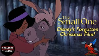 THE SMALL ONE 1978  Disneys Forgotten Christmas Film  Required Viewing