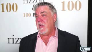 Bruce McGill Interview  Rizzoli  Isles 100th Episode