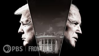 TRAILER The Choice 2020 Trump vs Biden  FRONTLINE