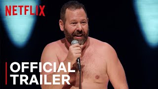 Bert Kreischer Hey Big Boy  Official Trailer  Netflix