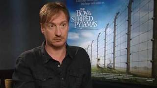 David Thewlis  The Boy in the Striped Pyjamas interview