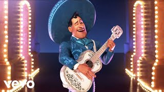 Benjamin Bratt  Remember Me Ernesto de la Cruz From Coco