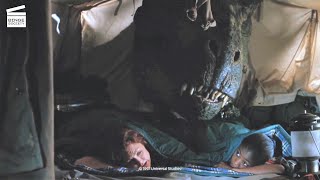 The Lost World Jurassic Park Camping with a TRex HD CLIP