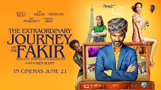 The Extraordinary Journey of the Fakir  Official Trailer Hindi Dhanush Kenscott Dhanush21 June 2021