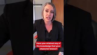 Paget Brewster  Criminal Minds Instagram Story January 8 2020