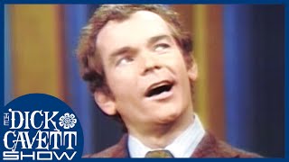 Dean Jones On The Love Bug and Getting Amnesia  The Dick Cavett Show