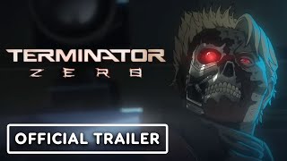 Terminator Zero  Official Teaser Trailer English Dub Timothy Olyphant Rosario Dawson