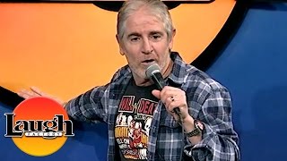 Carlos Alazraqui  Taco Bell Dog Voice Stand Up Comedy