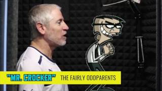 Carlos Alazraqui Voice of Cartoons