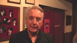 Bob Gunton invite to the 20Year Shawshank Reunion Aug 30Sept 1 2013