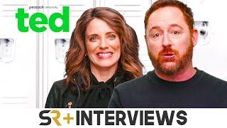 Ted Interview Alanna Ubach  Scott Grimes On Reimagining Characters For Seth MacFarlane Prequel