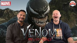 VENOM THE LAST DANCE Movie Review SPOILER ALERT