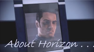 Mass Effect 2 Kaidans Letter About Horizon read by Raphael Sbarge Reflections