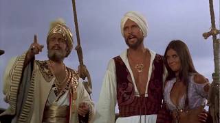 The Golden Voyage of Sinbad 1973  The End