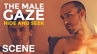 THE MALE GAZE HIDE AND SEEK  Do you come here often