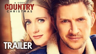 A Very Country Christmas 2017  Trailer  Greyston Holt  Bea Santos  Greg Vaughan