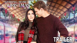 Dashing Home For Christmas 2020  Trailer  Paniz Zade  Adrian Spencer