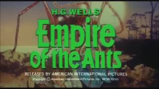 Empire of the Ants 1977 trailer