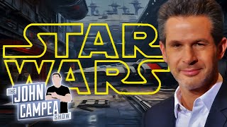 Star Wars Episodes 1012 Coming From Deadpool 3 Producer Simon Kinberg  The John Campea Show