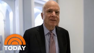 John McCain For Whom The Bell Tolls First Look At HBO Documentary  TODAY