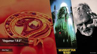 Horror Soundtracks  Manhattan Baby 1982