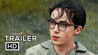 OLD BOYS Official Trailer 2018 Alex Lawther Pauline Etienne Movie HD