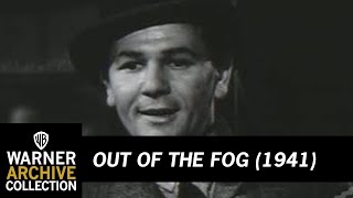 Original Theatrical Trailer  Out of The Fog  Warner Archive