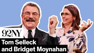 Tom Selleck in Conversation with Bridget Moynahan  You Never Know A Memoir