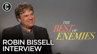 The Best of Enemies Director Robin Bissell Interview