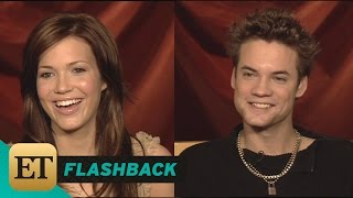 A Walk To Remember Turns 15 Watch Mandy Moore and Shane West Get Candid About Kissing OnScree