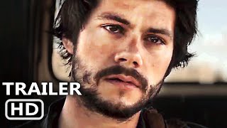 THE EDUCATION OF FREDRICK FITZELL Trailer 2021 Dylan OBrien Thriller Movie HD