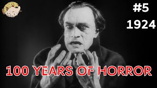 100 YEARS OF HORROR 5 The Hands of Orlac 1924