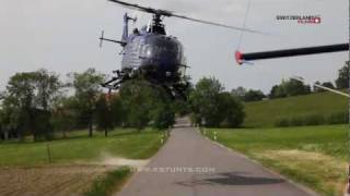 Kstunts Helicopter Stunt Training Oliver Keller