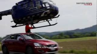 Kstunts Helicopter Stunt Training Oliver Keller Stuntmens Association of Motion Pictures