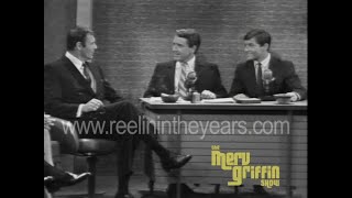 Batman  Robin Adam WestBurt Ward  Interview  1966 Reelin In The Years Archive