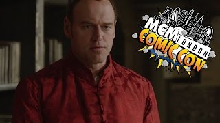 Da Vincis Demons  Elliot Cowan Interview  MCM London Comic Con October 2015