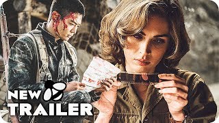 BATTLE OF JANGSARI Trailer 2019 Megan Fox Action War Movie