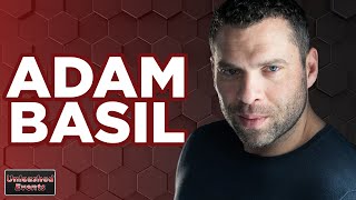 Adam Basil Interview  Sheffield 2023