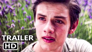 THE LOST GIRLS Trailer 2022 Louis Partridge Peter Pan Movie