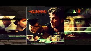 Marco Beltrami  Reunited From The Gunman OST  Official Soundtrack Video